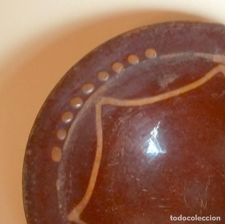 Antig&uuml;edades: B051.- PLAT / PLATO / CUENCO DE BLANES - Foto 2