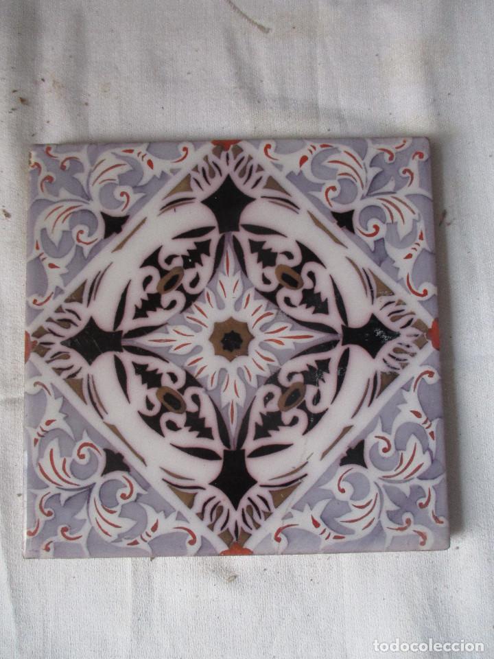 Antig&uuml;edades: Azulejo antiguo sevilla - Foto 1