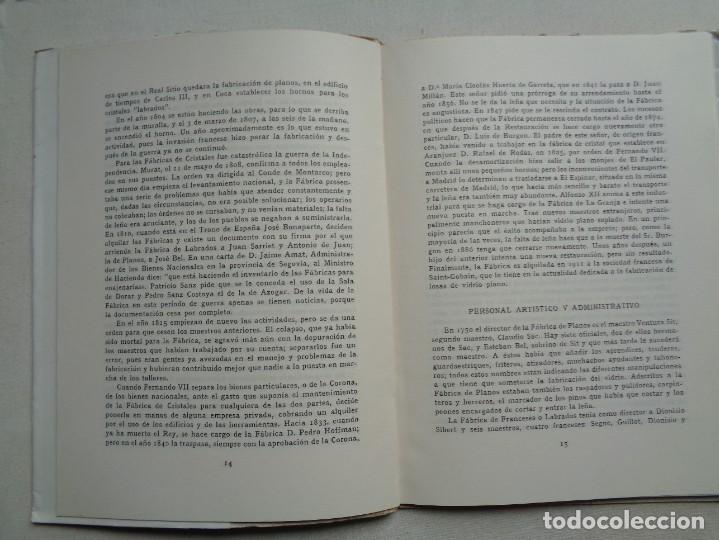 Antig&uuml;edades: VIDRIO Y CRISTAL DE LA GRANJA.-822 - Foto 2