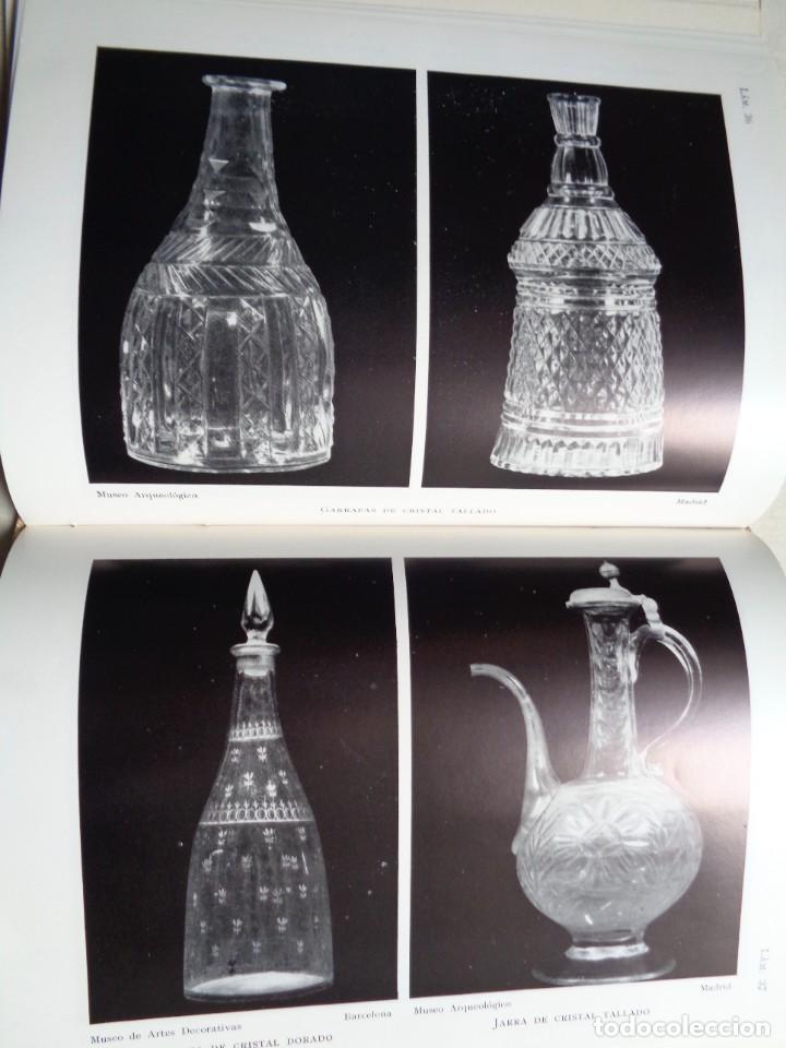 Antig&uuml;edades: VIDRIO Y CRISTAL DE LA GRANJA.-822 - Foto 6
