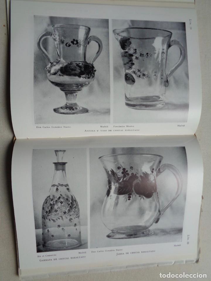 Antig&uuml;edades: VIDRIO Y CRISTAL DE LA GRANJA.-822 - Foto 7