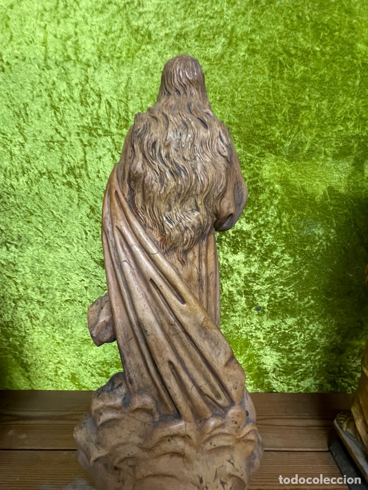 Antig&uuml;edades: Virgen / Santa - Foto 8