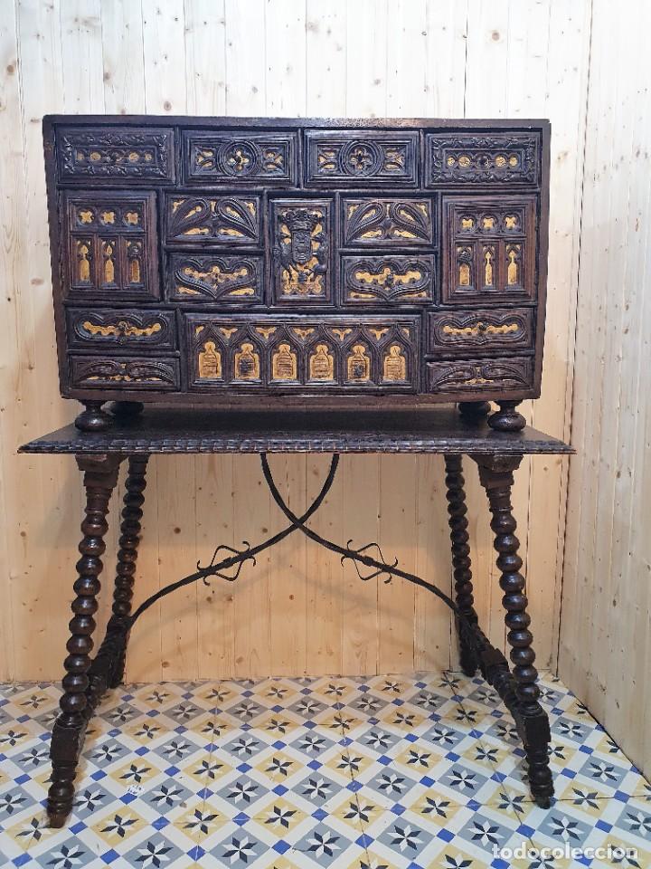 Antig&uuml;edades: BARGUE&Ntilde;O S.XIX - Foto 2