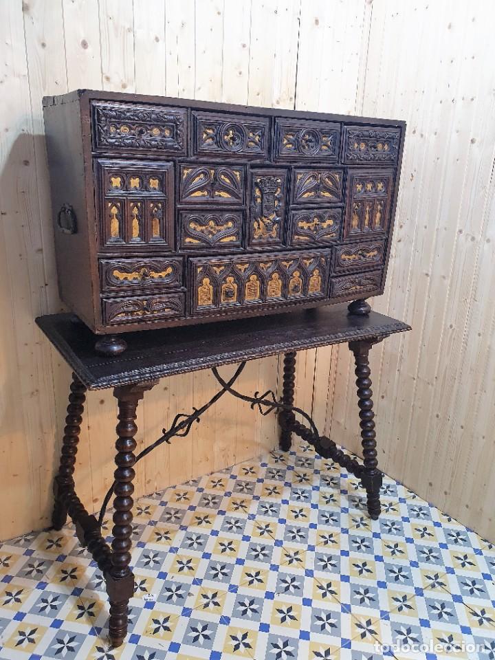 Antig&uuml;edades: BARGUE&Ntilde;O S.XIX - Foto 3