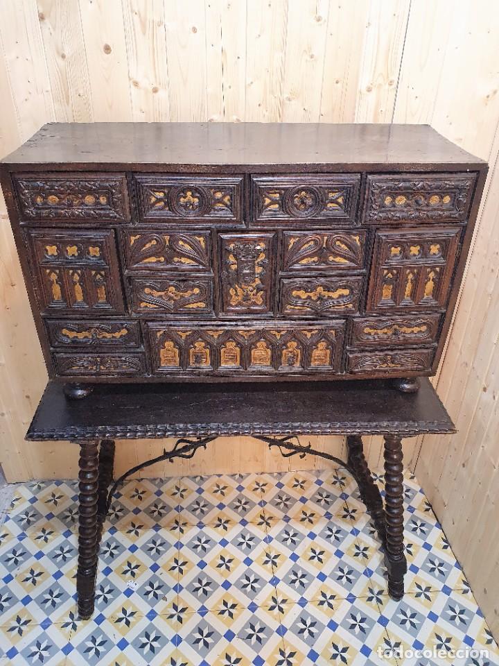 Antig&uuml;edades: BARGUE&Ntilde;O S.XIX - Foto 5