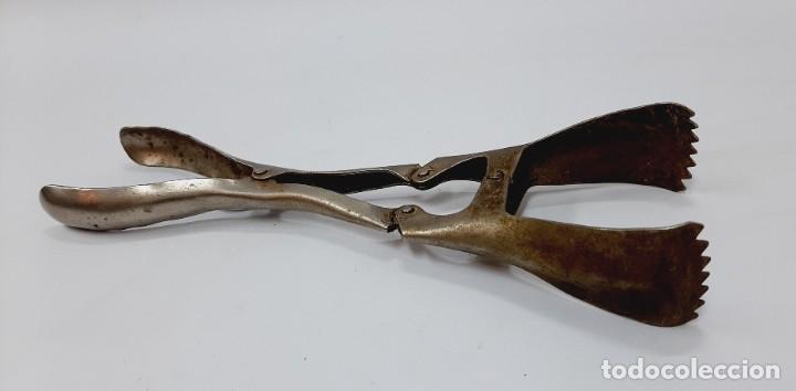 Antig&uuml;edades: Pinzas de cocina vintage - Foto 3