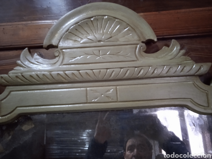 Antig&uuml;edades: consola alfonsina en buen estado - Foto 3