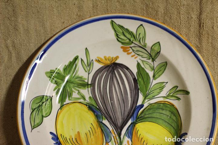 Antig&uuml;edades: plato de manises - Foto 3