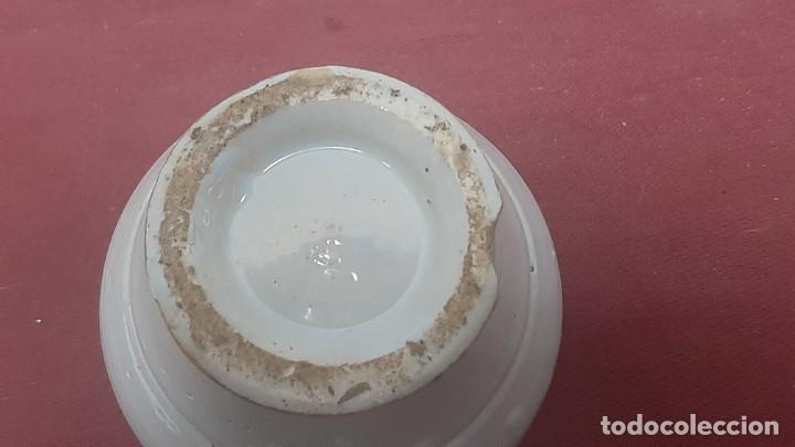 Antig&uuml;edades: JARRA CERAMICA TALAVERA...XIX - Foto 9