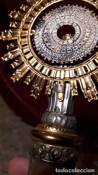 Antig&uuml;edades: Virgen del Pilar de plata - Foto 10