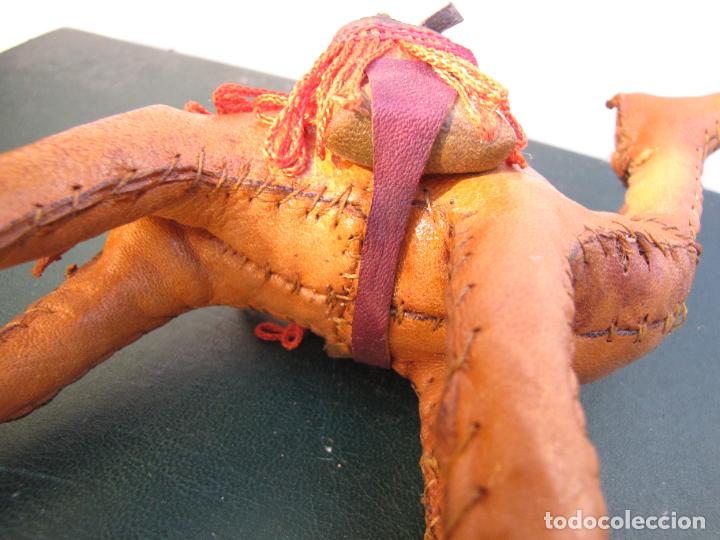 Antig&uuml;edades: 21.- Colecci&oacute;n de antiguos dromedarios. - Foto 21