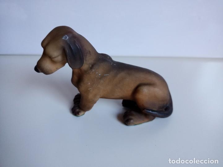 Antig&uuml;edades: Figura de perro - Foto 2