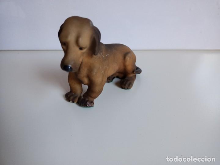 Antig&uuml;edades: Figura de perro - Foto 3