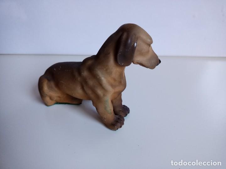 Antig&uuml;edades: Figura de perro - Foto 4