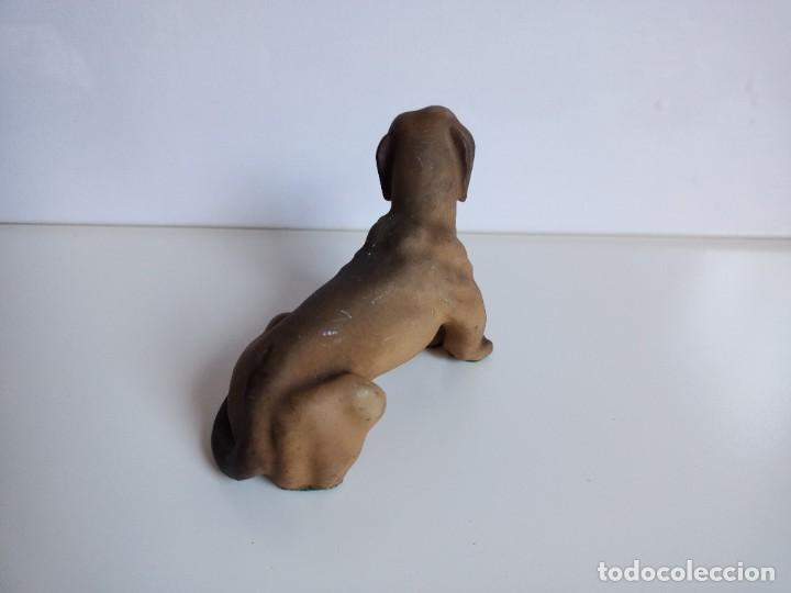 Antig&uuml;edades: Figura de perro - Foto 5