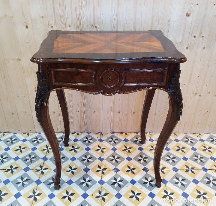 Antig&uuml;edades: COSTURERO ESTILO LUIS XV - Foto 1