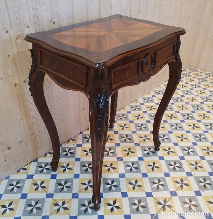 Antig&uuml;edades: COSTURERO ESTILO LUIS XV - Foto 4