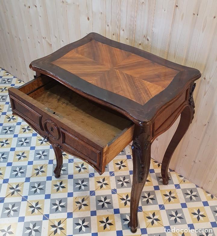 Antig&uuml;edades: COSTURERO ESTILO LUIS XV - Foto 7