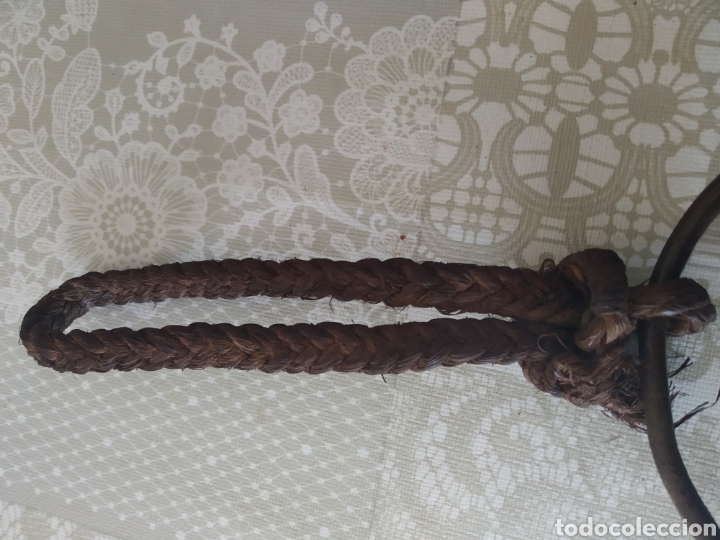 Antig&uuml;edades: Antigua aceitera cantimplora - Foto 3