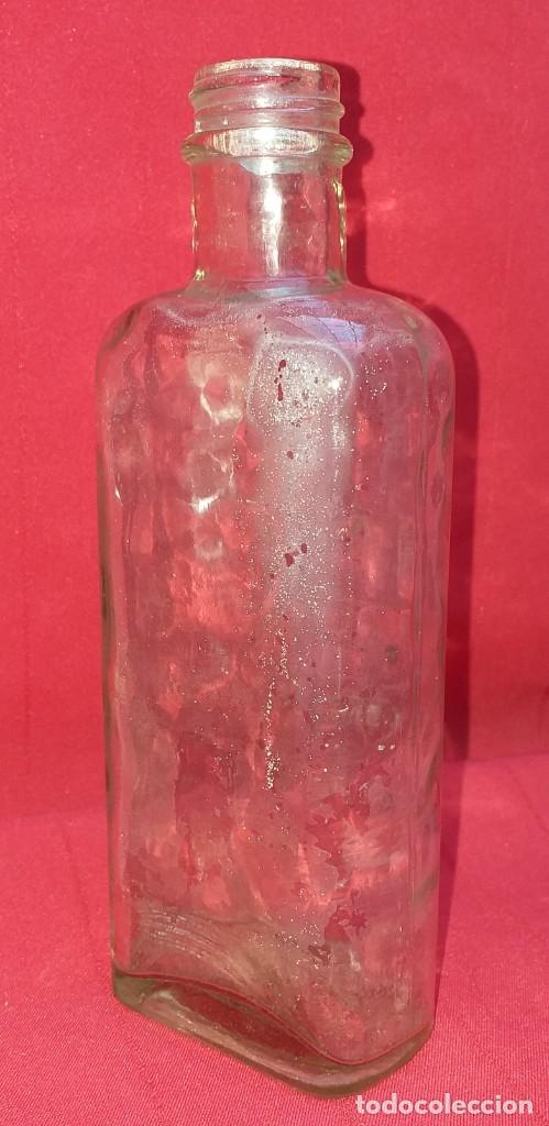 Antig&uuml;edades: ANTIGUA BOTELLA LABORATORIO FIDES - Foto 6