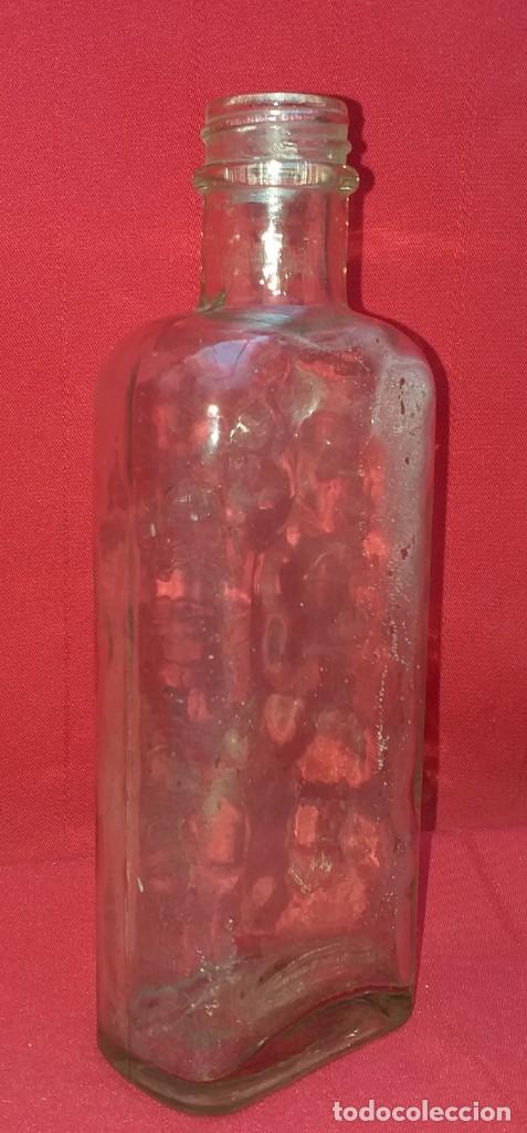 Antig&uuml;edades: ANTIGUA BOTELLA LABORATORIO FIDES - Foto 7