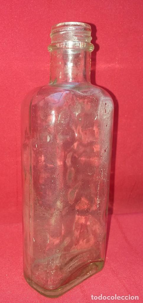 Antig&uuml;edades: ANTIGUA BOTELLA LABORATORIO FIDES - Foto 8