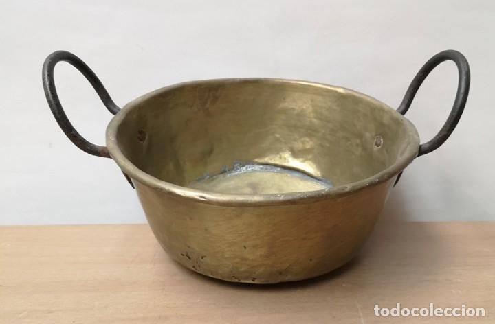 Antig&uuml;edades: Pareja de Cacerolas Antiguas - Foto 3