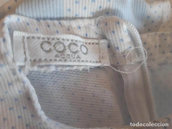 Antig&uuml;edades: BONITOS PELELES DE LA MARCA COCO. PARA 6 MESES - Foto 5