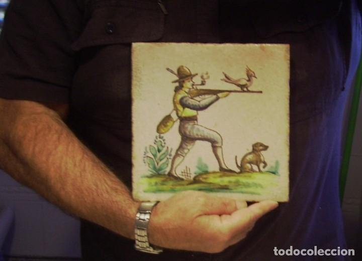 Antig&uuml;edades: AZULEJO DE TRIANA - Foto 15