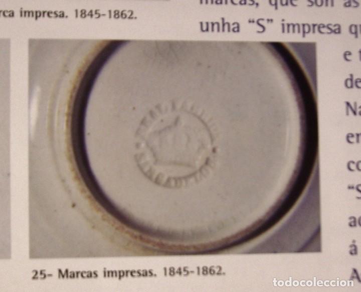 Antig&uuml;edades: PLATO REAL F&Aacute;BRICA DE SARGADELOS - Foto 19