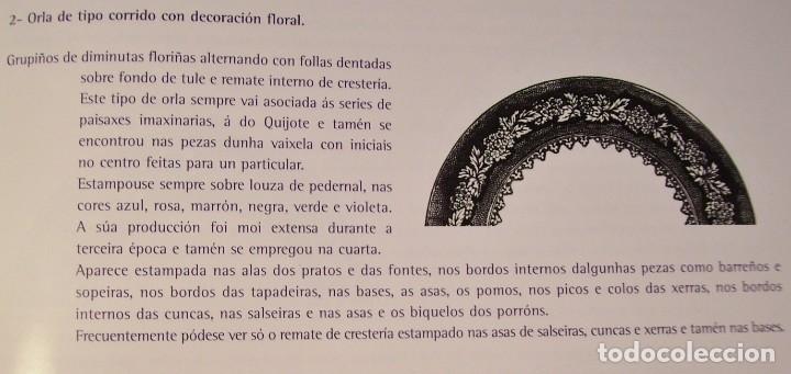 Antig&uuml;edades: PLATO REAL F&Aacute;BRICA DE SARGADELOS - Foto 20