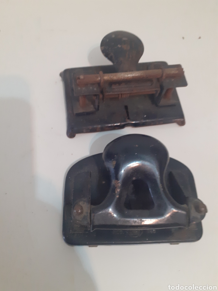 Antig&uuml;edades: Lote dos sacaagujeros - Foto 1
