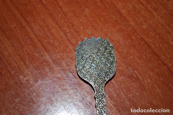 Antig&uuml;edades: Cuchara de plata Valencia y Schweza - Foto 7