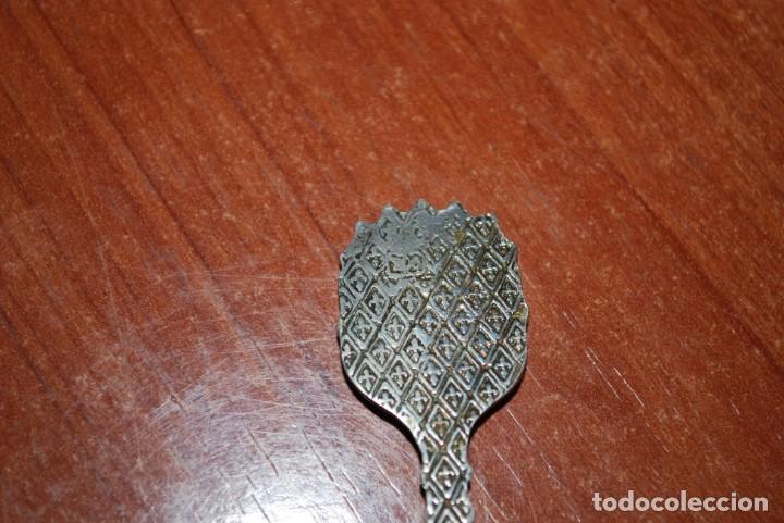 Antig&uuml;edades: Cuchara de plata Valencia y Schweza - Foto 8