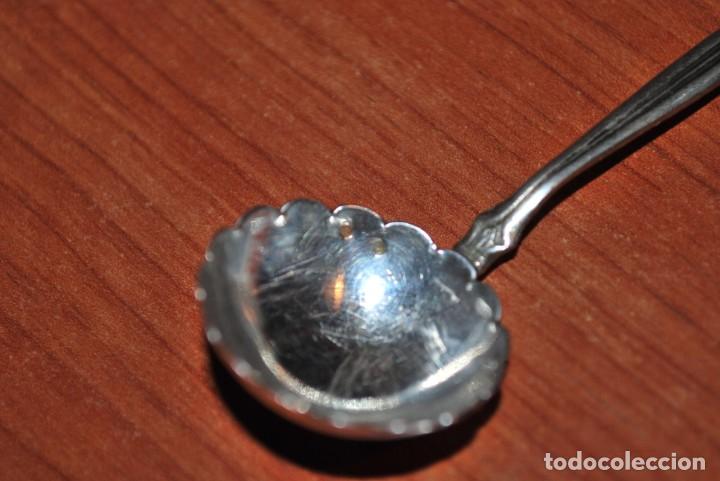 Antig&uuml;edades: Cuchara de plata Valencia y Schweza - Foto 10