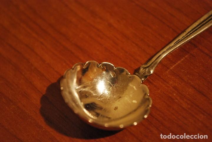 Antig&uuml;edades: Cuchara de plata Valencia y Schweza - Foto 11