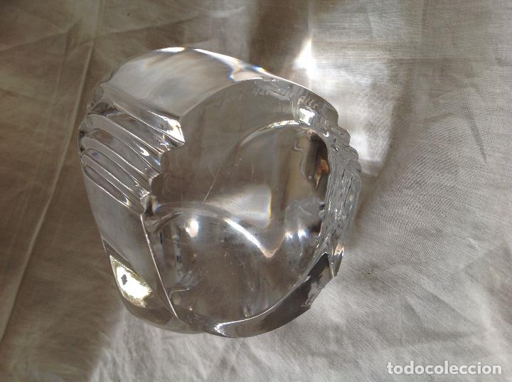 Antigüedades: Gallo de cristal Orrefors - Foto 4 - 301870773