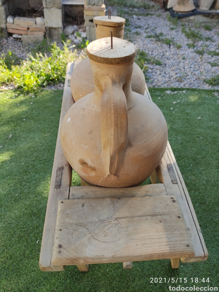 Antig&uuml;edades: Cantarera antigua - Foto 4