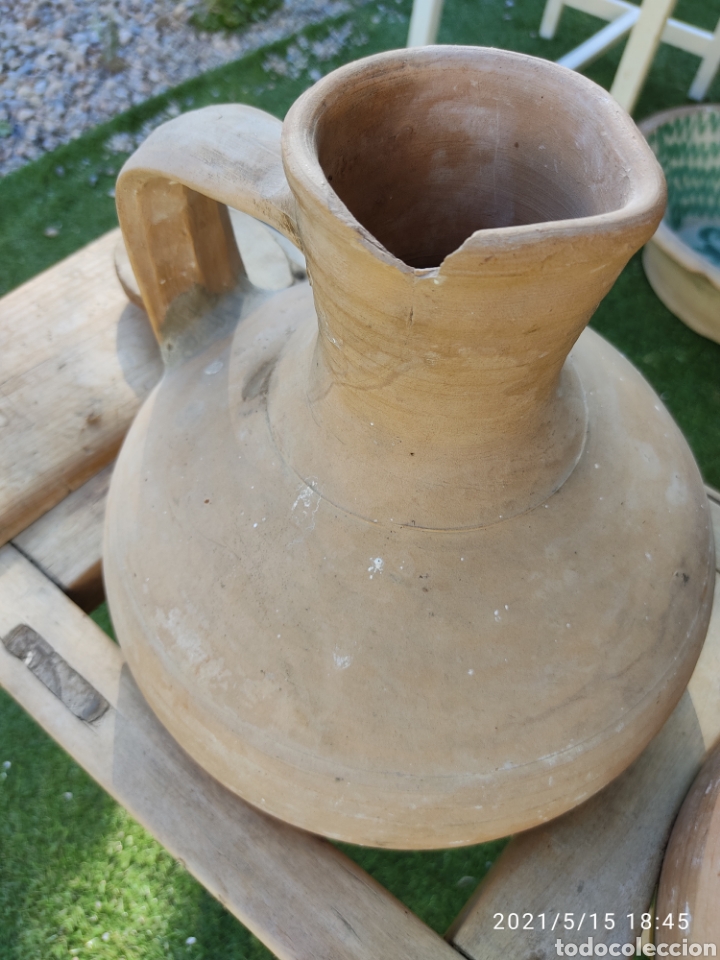 Antig&uuml;edades: Cantarera antigua - Foto 6