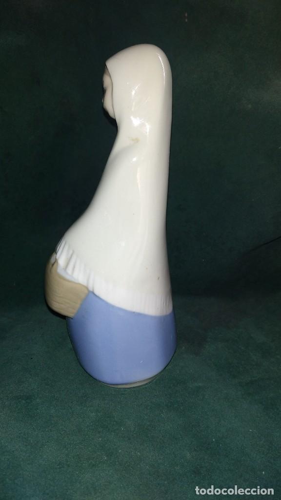 Antig&uuml;edades: figura de porcelana - Foto 3