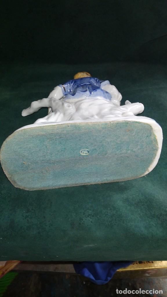 Antig&uuml;edades: figura de pareja - Foto 3