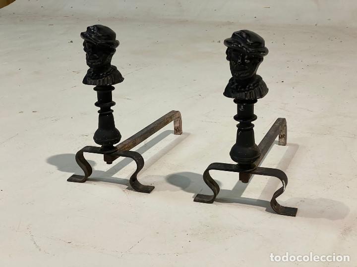 Antiques: Murillos de Cervantes para tu chimenea