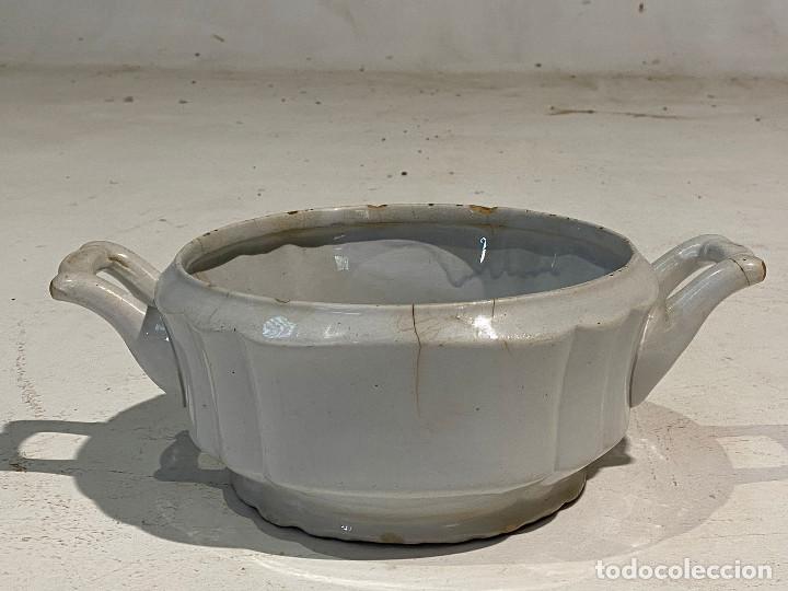 Antig&uuml;edades: CUENCO DE CER&Aacute;MICA - Foto 1