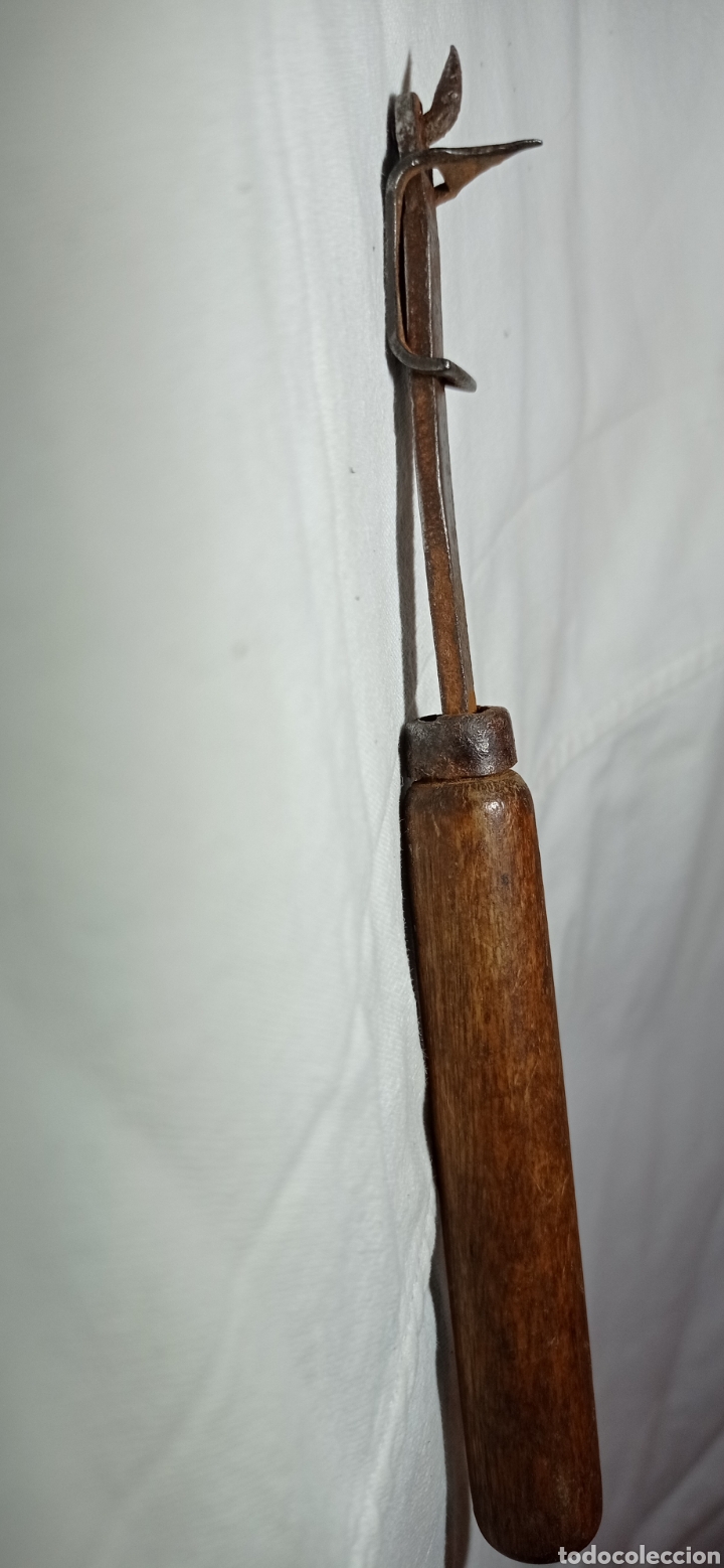 Antig&uuml;edades: Abrelatas MIDGET, CAN OPENER 19-7-1904 - Foto 5