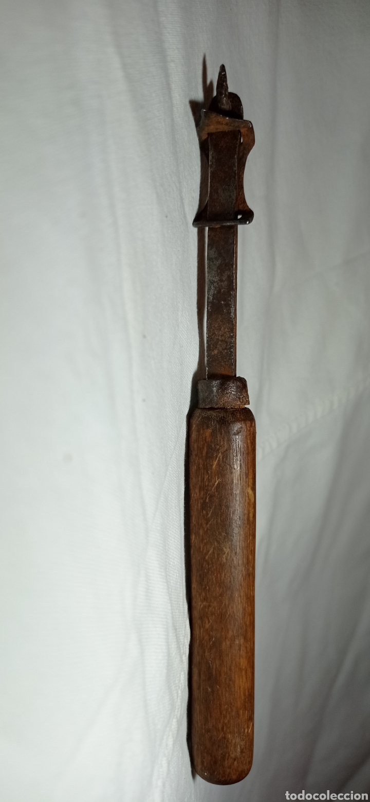Antig&uuml;edades: Abrelatas MIDGET, CAN OPENER 19-7-1904 - Foto 6
