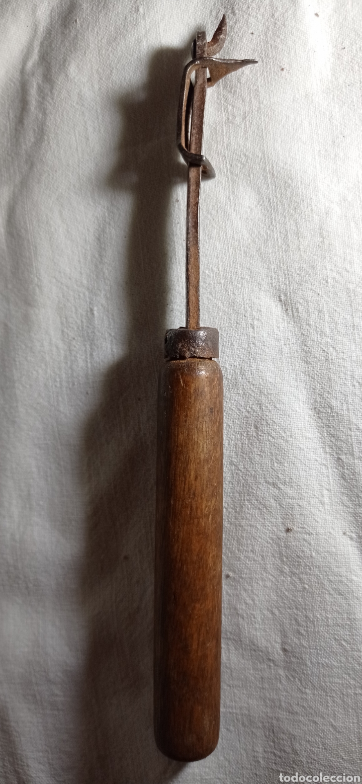 Antig&uuml;edades: Abrelatas MIDGET, CAN OPENER 19-7-1904 - Foto 7