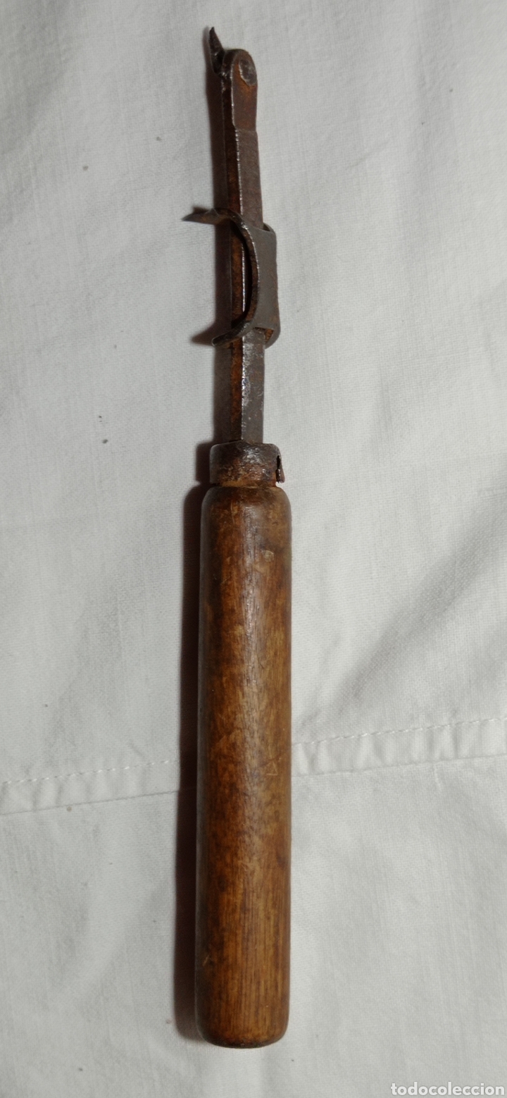 Antig&uuml;edades: Abrelatas MIDGET, CAN OPENER 19-7-1904 - Foto 9