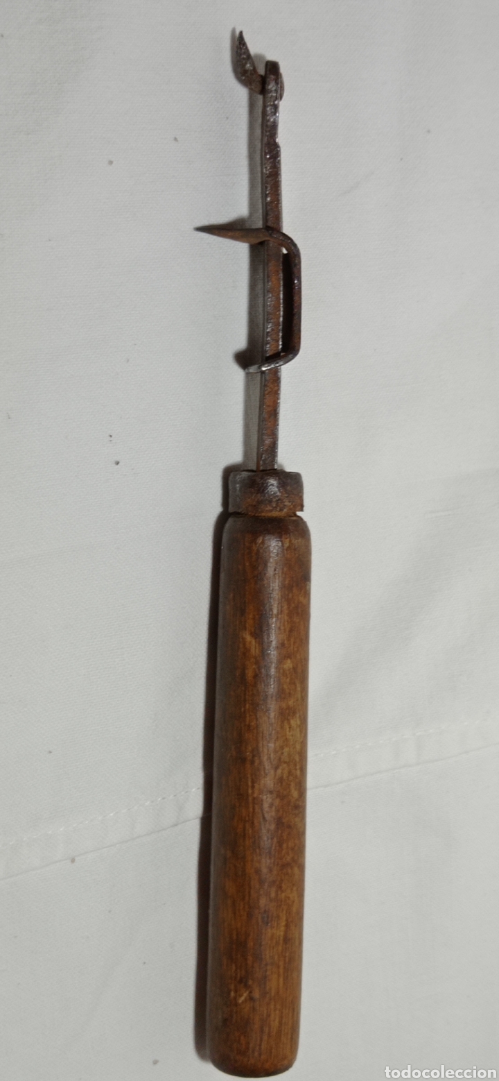 Antig&uuml;edades: Abrelatas MIDGET, CAN OPENER 19-7-1904 - Foto 10
