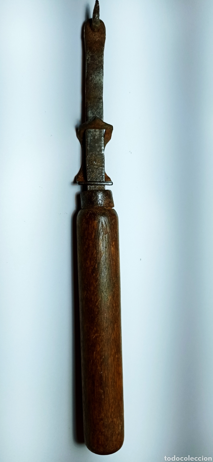 Antig&uuml;edades: Abrelatas MIDGET, CAN OPENER 19-7-1904 - Foto 12