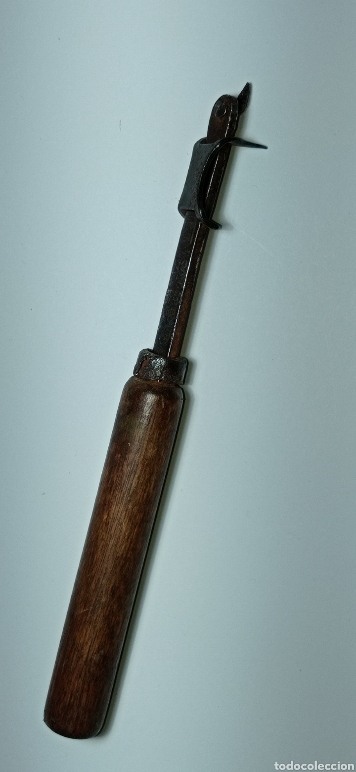 Antig&uuml;edades: Abrelatas MIDGET, CAN OPENER 19-7-1904 - Foto 13